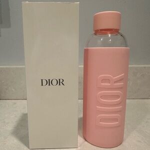 Authentic Dior Water Bottle